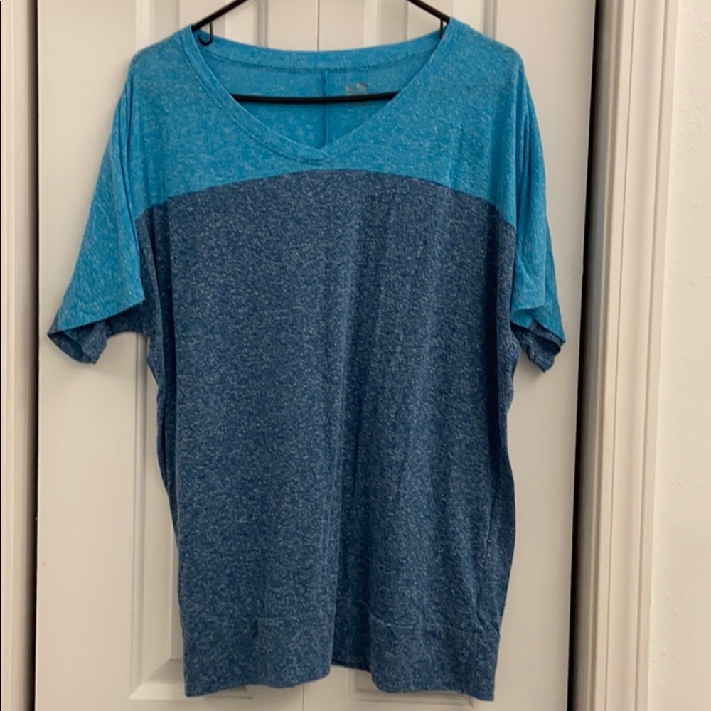 LG Champion workout shirt
